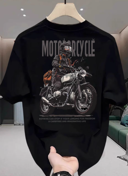 MotorCycle T-Shirt