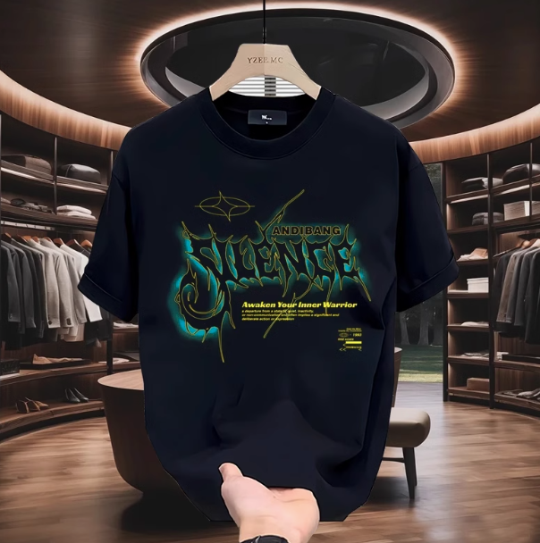 Silence T-Shirt